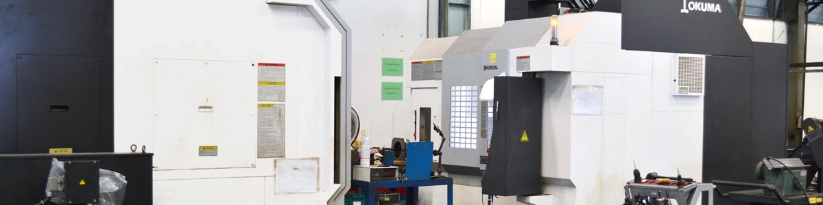Machining Center